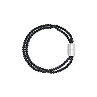 Pulsera Breil Mujer magnetica system in Acero Onice TJ3687 - TJ3687